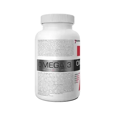7Nutrition OMEGA 3 D3 + K2 180 softgels - Supplement-Support.com