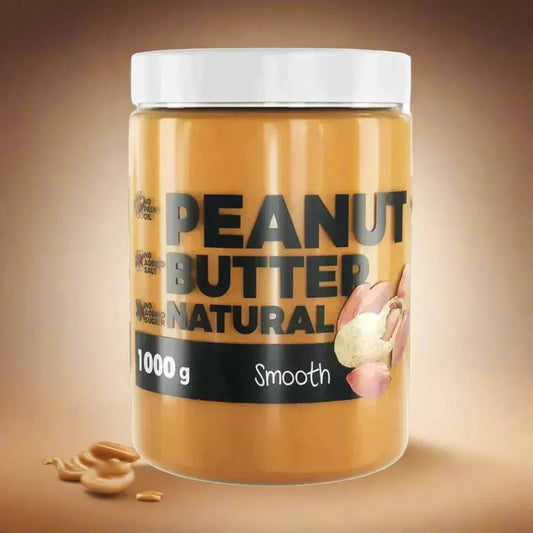 7Nutrition Peanut Butter 1000g - Supplement-Support.com