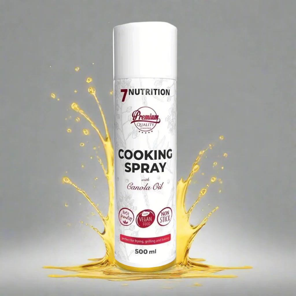 7Nutrition Zero Cooking Spray 500ml - Supplement Support