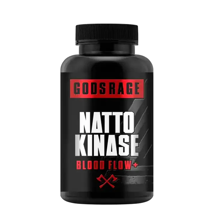 Gods Rage Nattokinase · 270 Kapseln