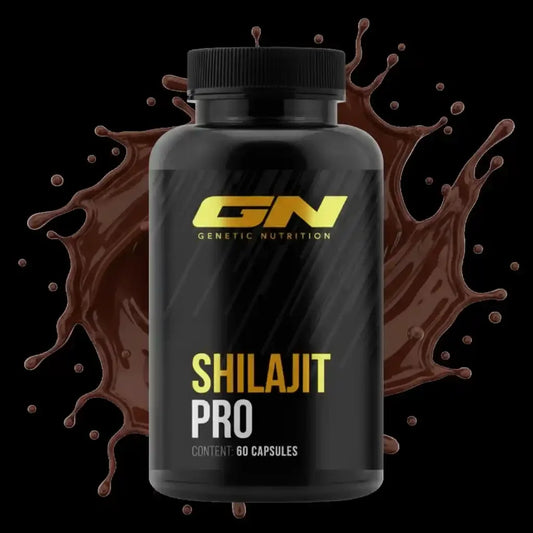 Gigas Nutrition Shilajit PRO · 60 Kapseln
