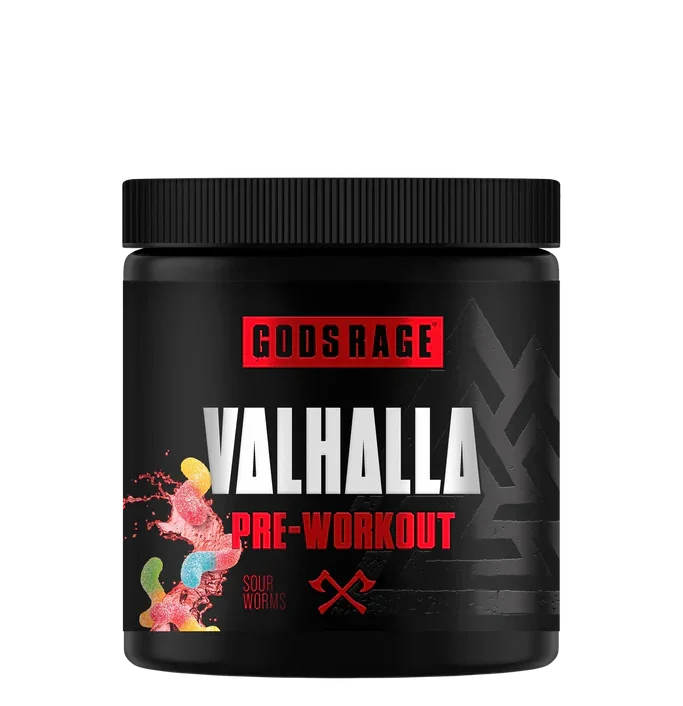 VALHALLA Pre Workout Booster 400g - Supplement-Support.com
