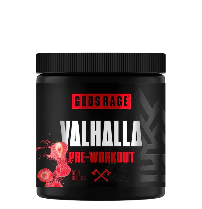 VALHALLA Pre Workout Booster 400g - Supplement-Support.com