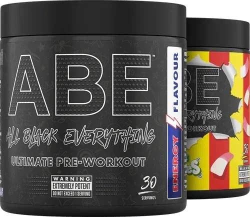 A.B.E. Ultimate Pre Workout Booster (315G) - Supplement-Support.com