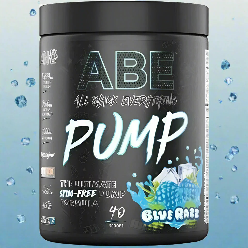 ABE Pump Booster (500g), Applied Nutrition - Supplement Support