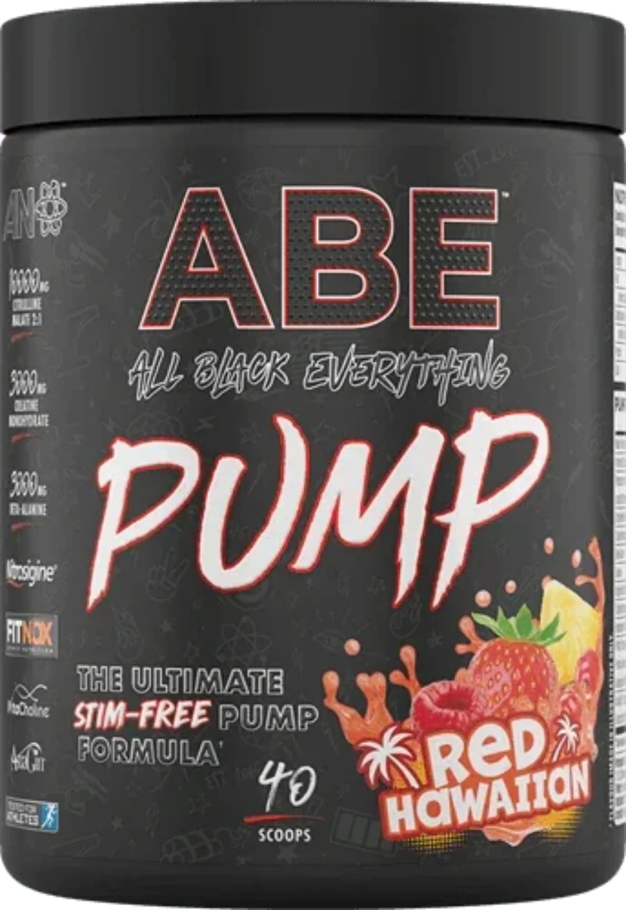 ABE Pump Booster (500g), Applied Nutrition - Supplement Support