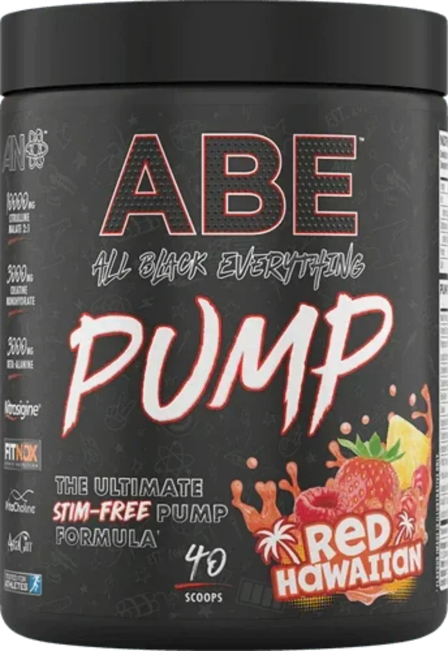 ABE Pump Booster (500g), Applied Nutrition - Supplement-Support.com