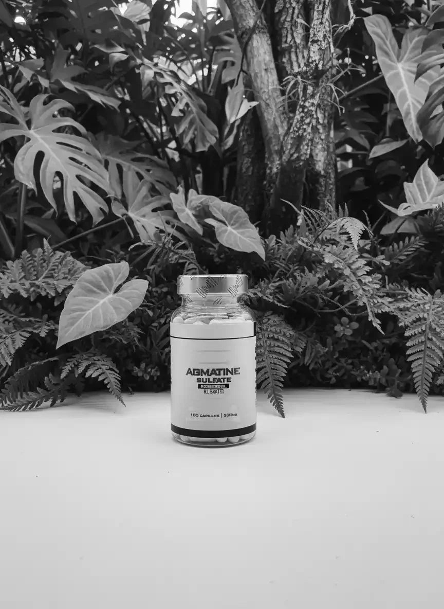 Agma-tin Pump Booster 100Kapseln - Supplement-Support.com