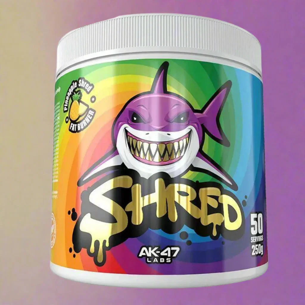 AK-47 Labs Shred 250g - Supplement-Support.com
