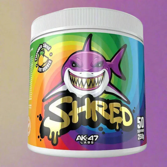 AK-47 Labs Shred 250g - Supplement-Support.com