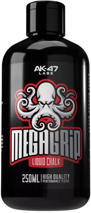 AK47 Labs MEGA GRIP LIQUID CHALK - 250ML - Supplement Support