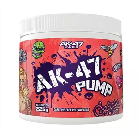 AK47 LABS Pump 225g - Supplement Support