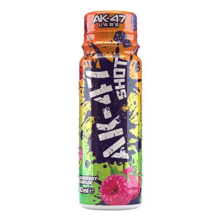 AK47 Pre Workout Booster SHOT, 80ML - Supplement-Support.com