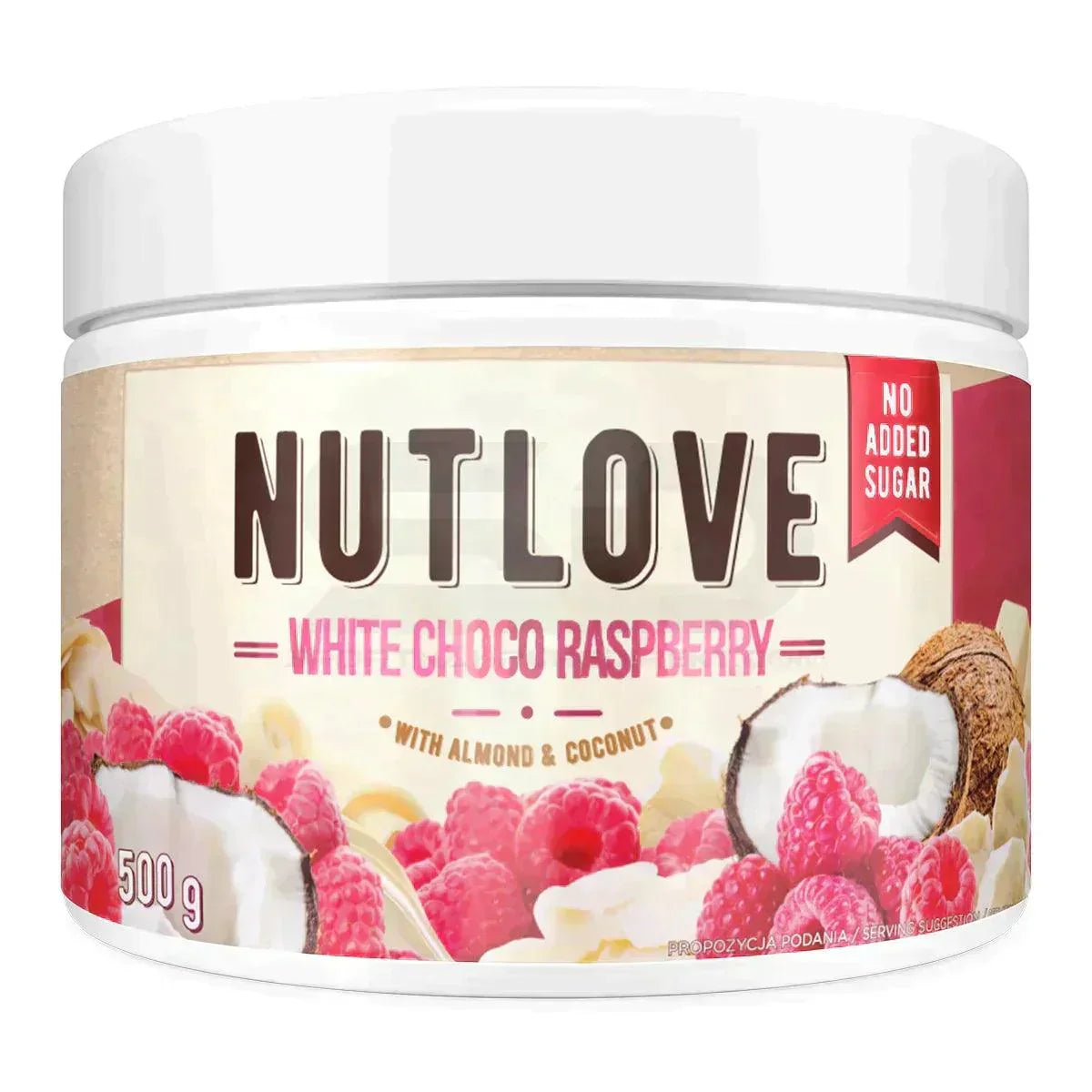 ALL NUTRITION NUT LOVE 500g - Supplement Support