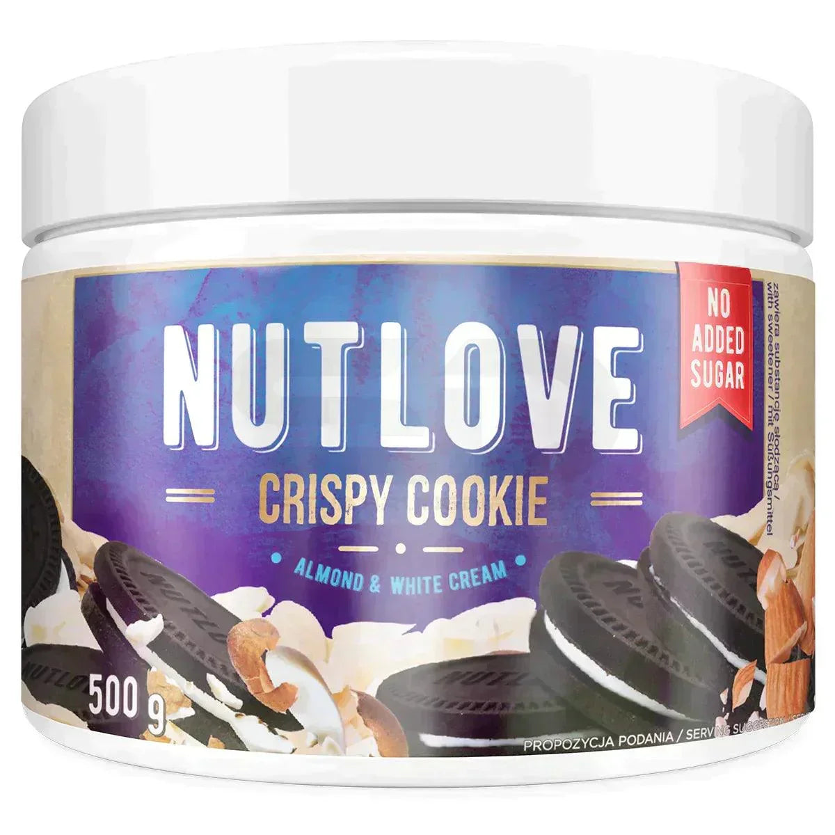 ALL NUTRITION NUT LOVE 500g - Supplement Support