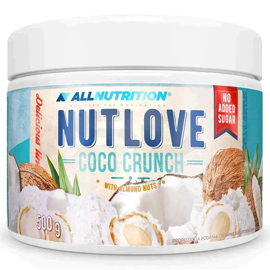 ALL NUTRITION NUT LOVE 500g - Supplement-Support.com