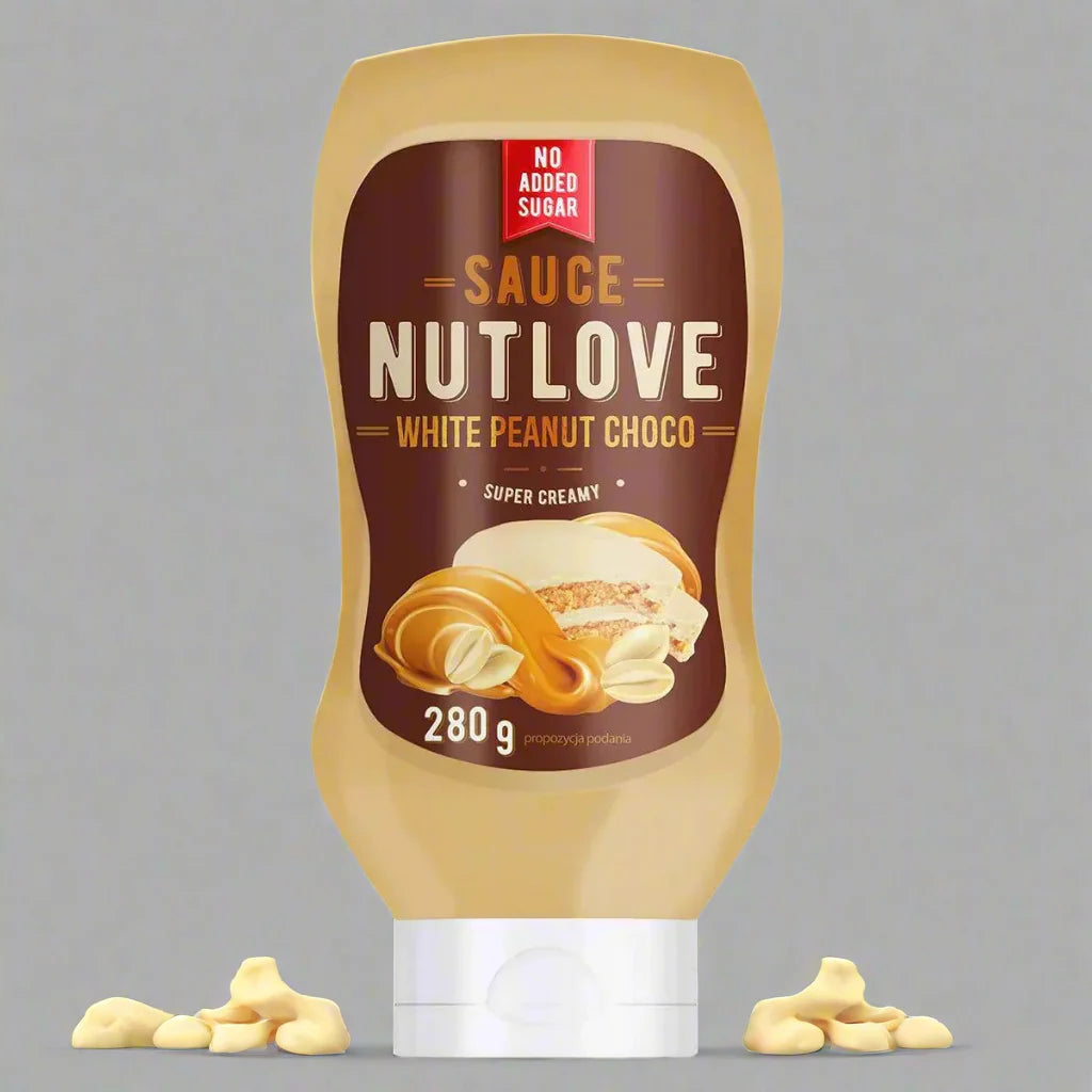 ALL NUTRITION NUTLOVE Sauce 280g - Supplement Support