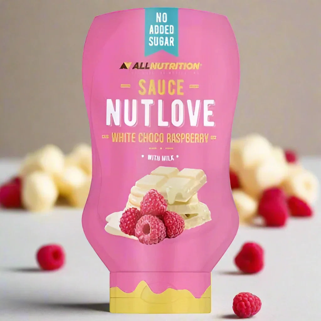 ALL NUTRITION NUTLOVE Sauce 280g - Supplement-Support.com