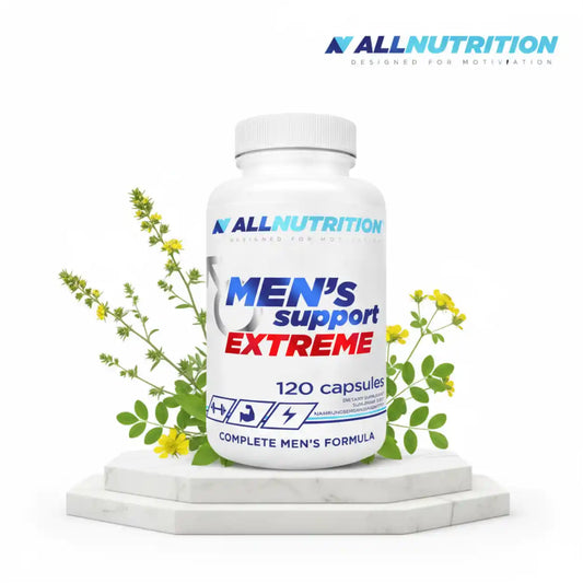 ALL NUTRITION® MENS Support EXTREME 120 Kapseln - Supplement-Support.com