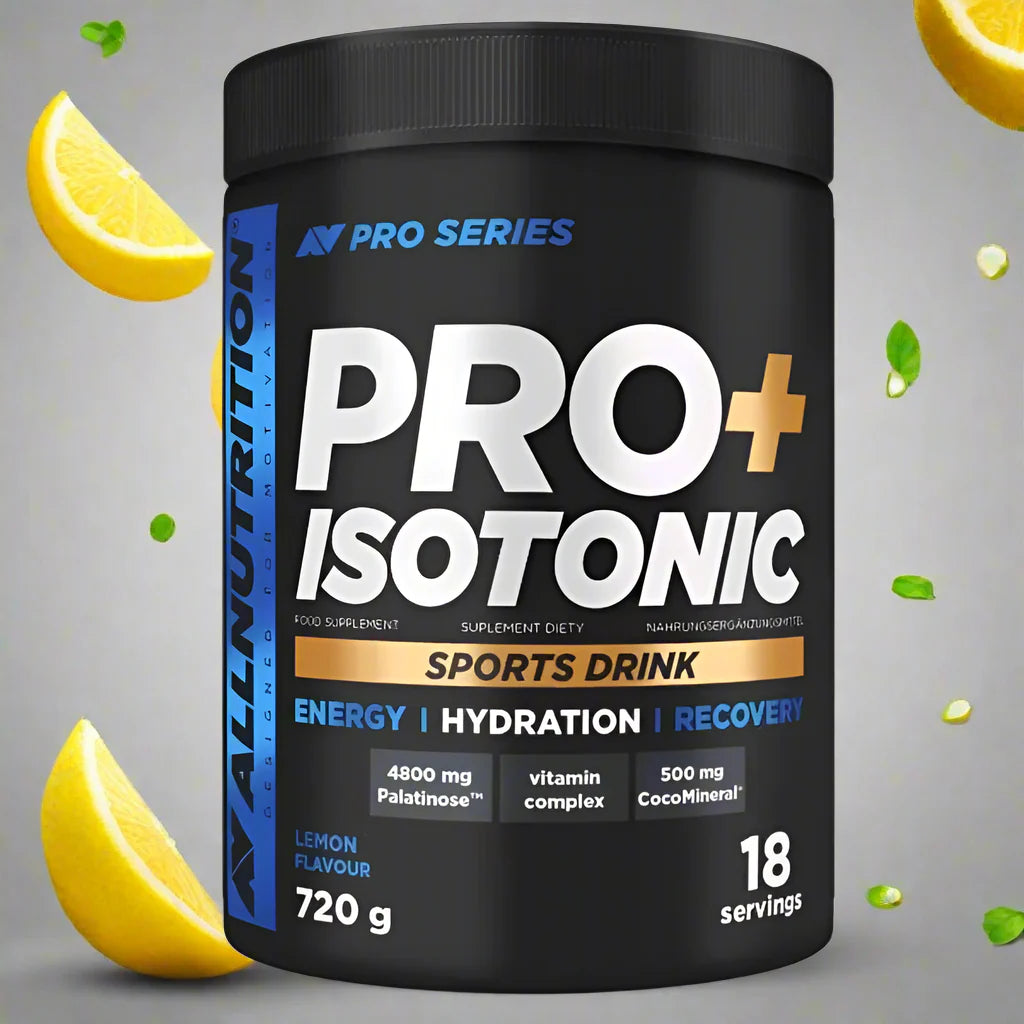 ALLNUTRITION® PRO+ ISOTONIC Electrolyte 720g - Supplement Support