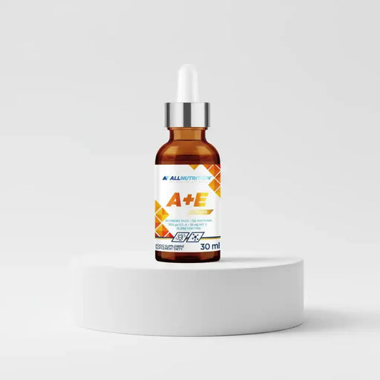 Allnutrition Vitamin A+E Drops 30ml - Supplement-Support.com