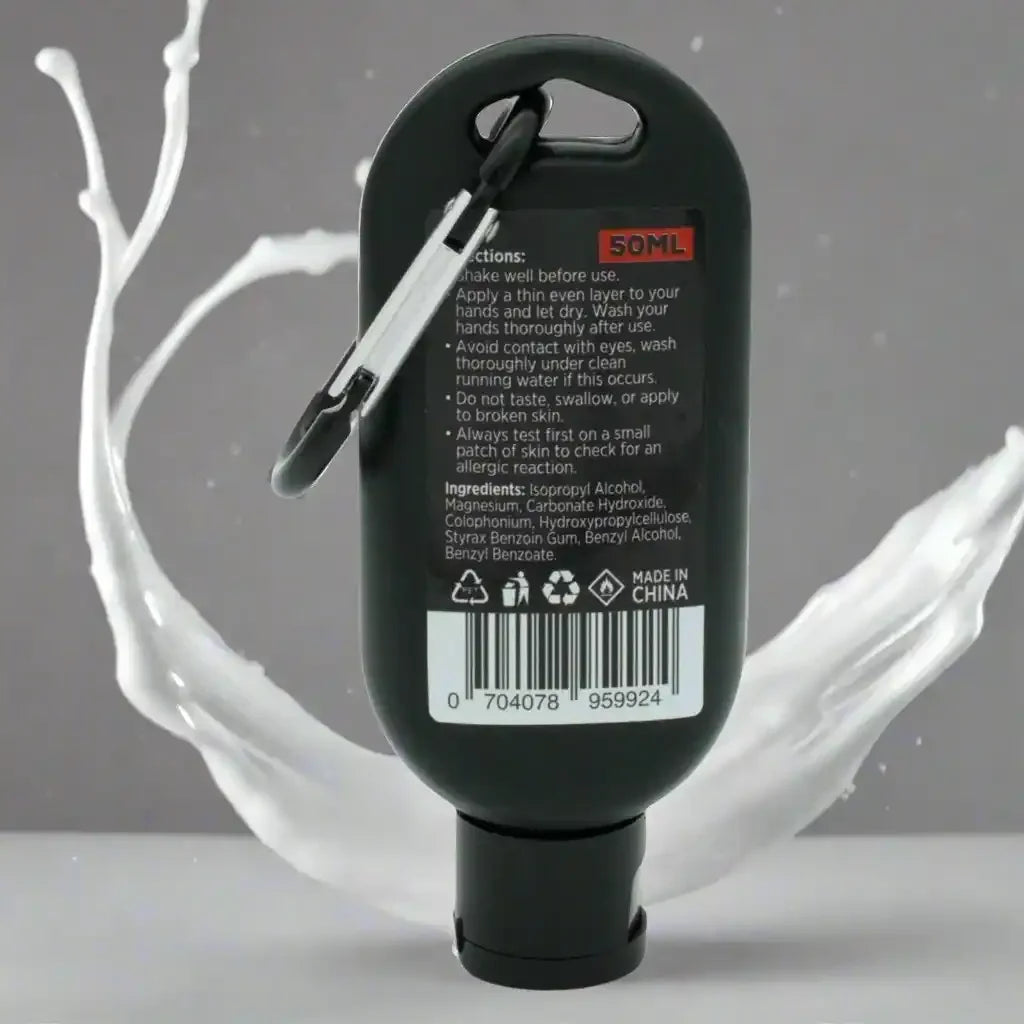 Alpha Designs Beast Liquid Chalk, 50 - 250 ml - Supplement Support