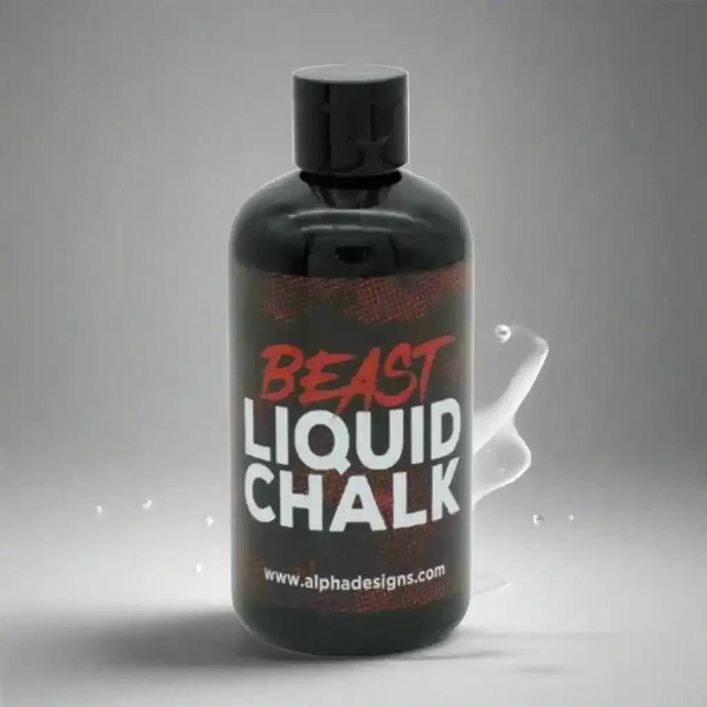 Alpha Designs Beast Liquid Chalk, 50 - 250 ml - Supplement Support