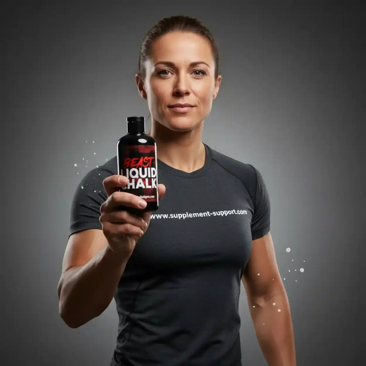 Alpha Designs Beast Liquid Chalk, 50 - 250 ml - Supplement-Support.com