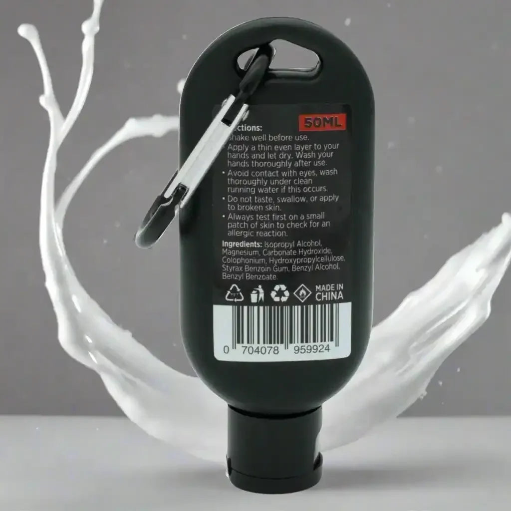 Alpha Designs Beast Liquid Chalk, 50 - 250 ml - Supplement-Support.com