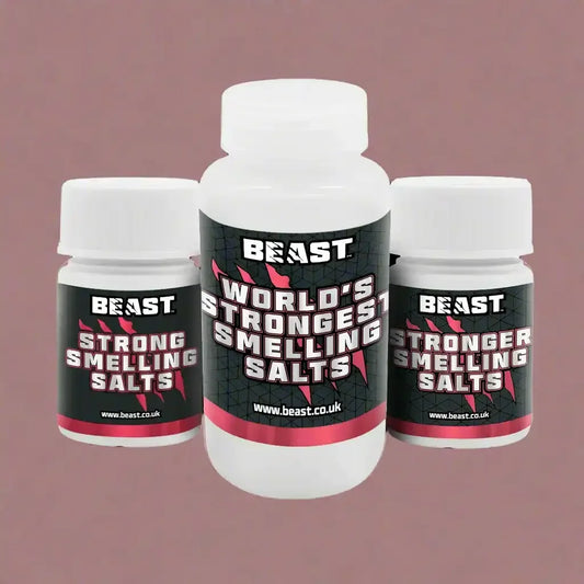 Alpha Designs Beast Riechsalze - Supplement-Support.com