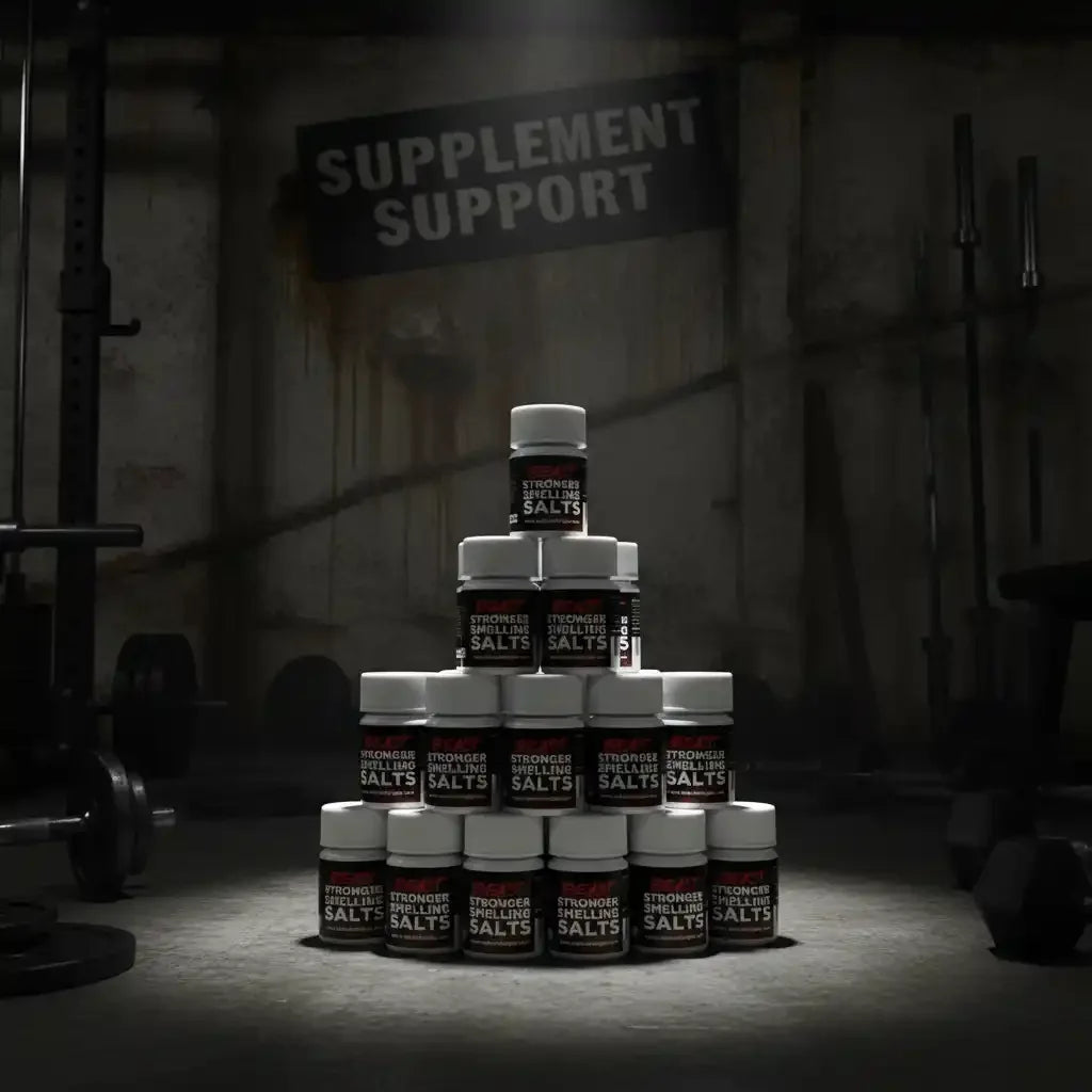 Alpha Designs Beast Riechsalze