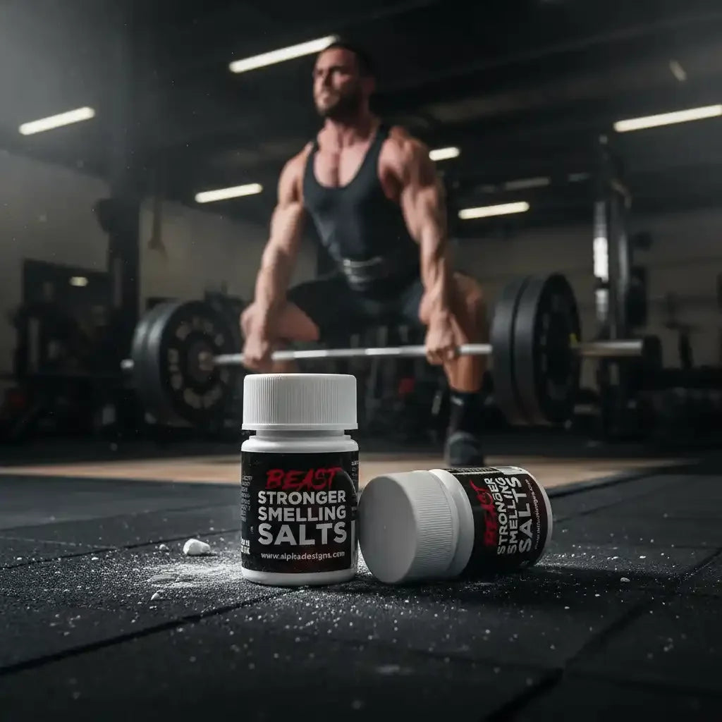 Alpha Designs Beast Riechsalze