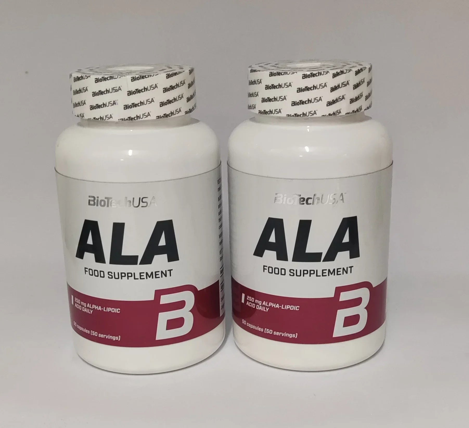 Alpha - Liponsäure ALA 50-150 Kapseln - Supplement Support
