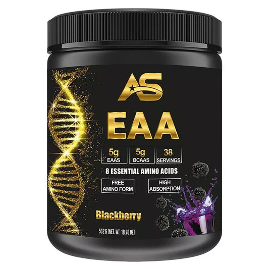 American Supps EAA Complex 532g - Supplement Support