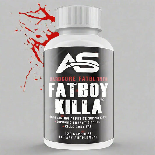 American Supps Fatboy Killa Burner 120 Kapseln - Supplement-Support.com