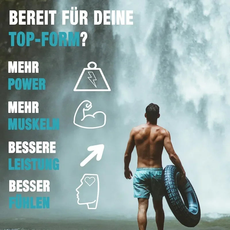 American Supps Shilajit 120 Kapseln - Supplement-Support.com