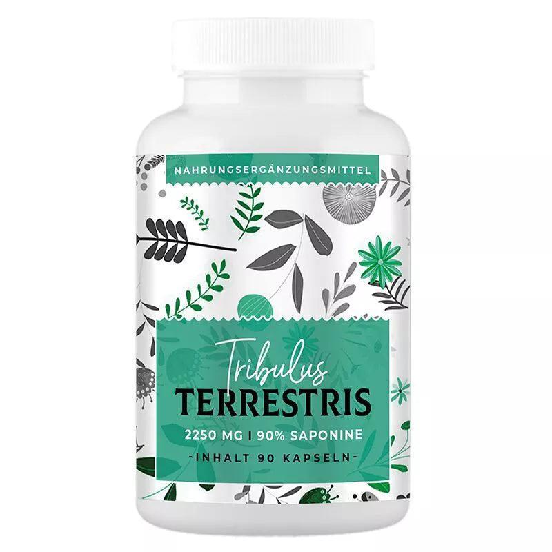 American Supps Tribulus Terrestris - 90 Kapseln - Supplement-Support.com