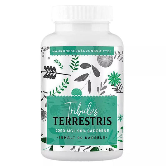 American Supps Tribulus Terrestris - 90 Kapseln - Supplement-Support.com