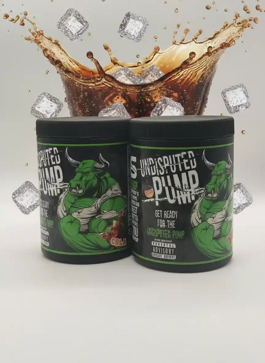 American Supps Undisputed Pump Booster 2x 510g - Supplement-Support.com