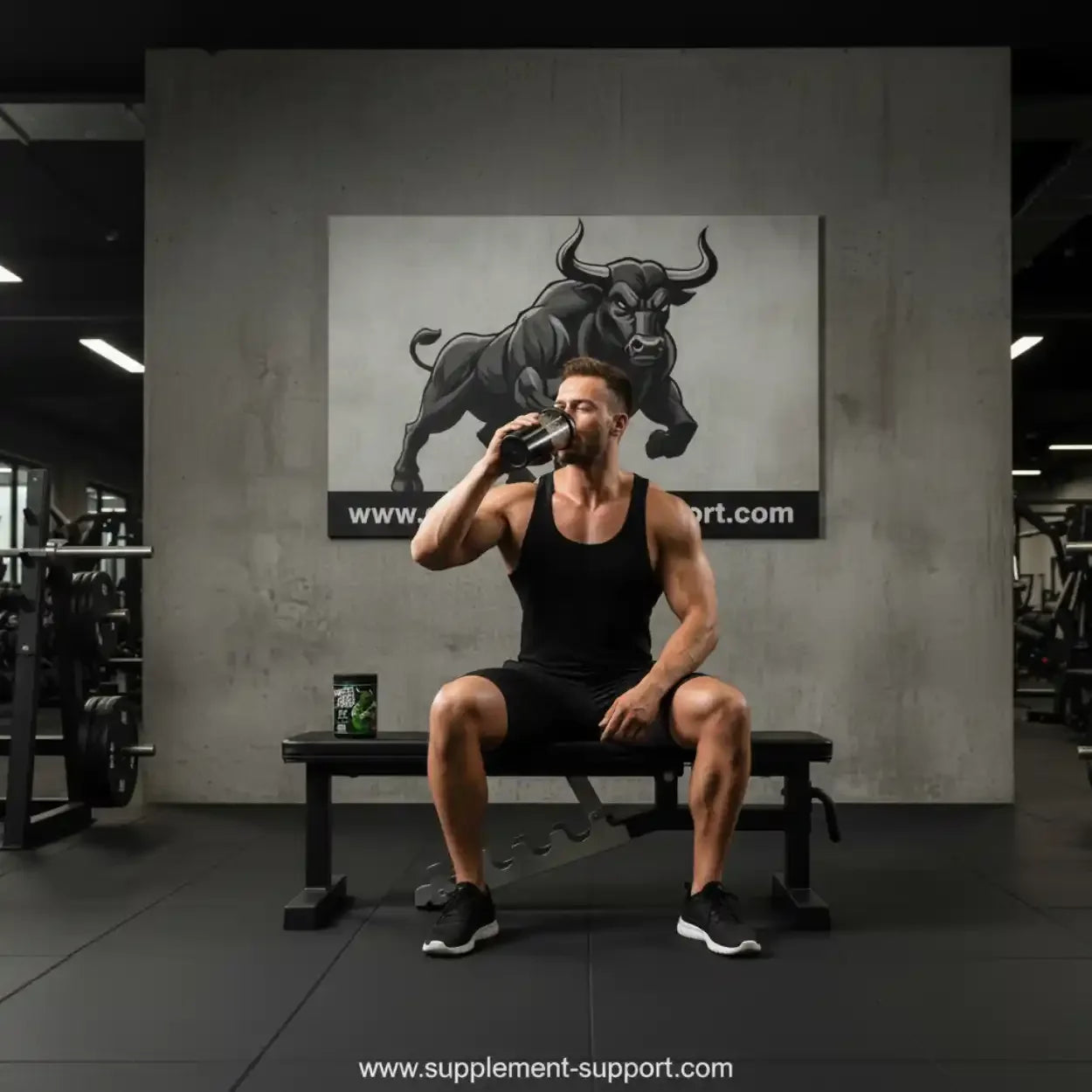 American Supps Undisputed Pump Booster 2x 510g - Supplement-Support.com