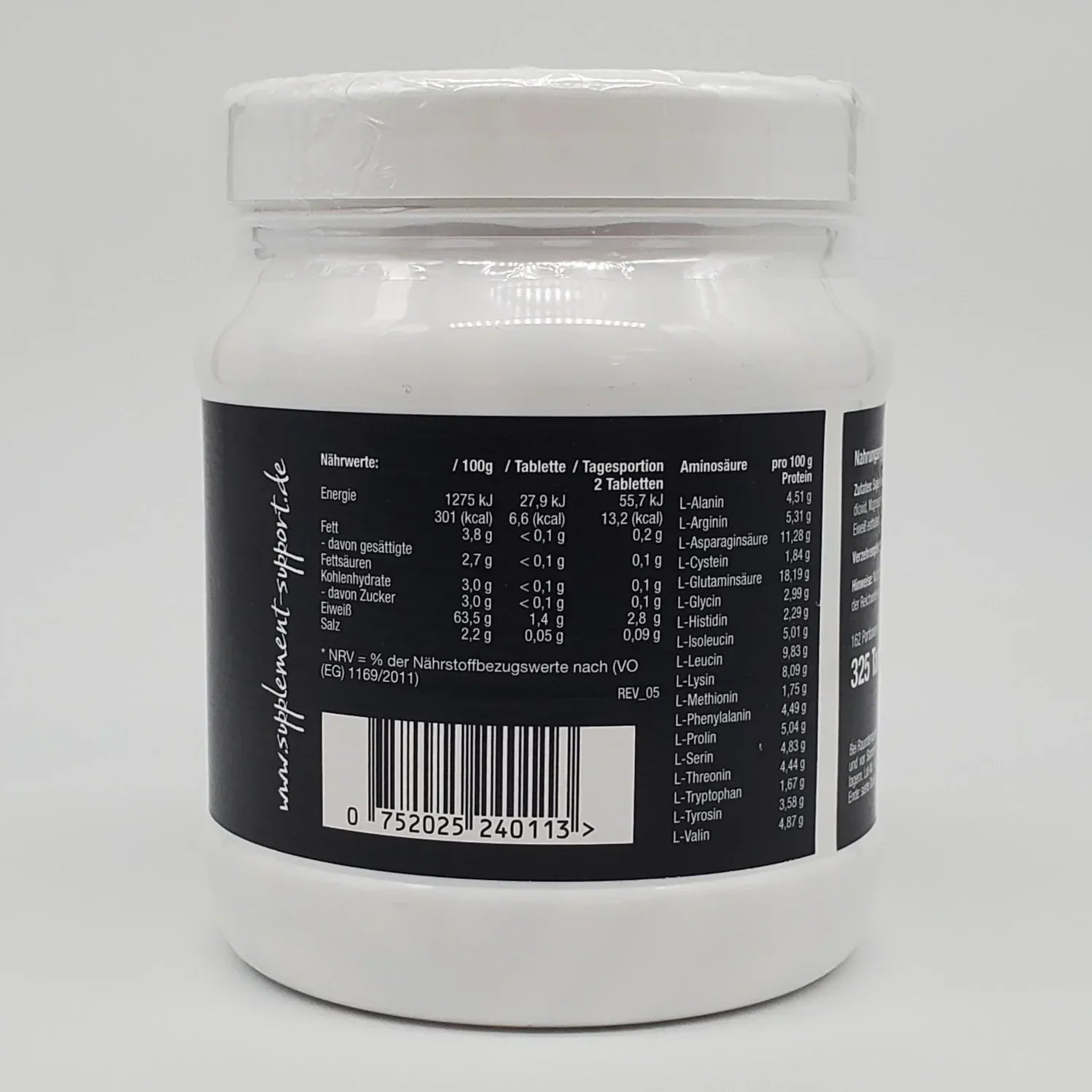 Amino Tabletten 325 Stück von Supplement Support - Supplement Support