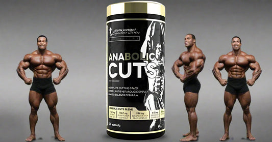 Anabolic Cuts US 30 Packs - Supplement Support