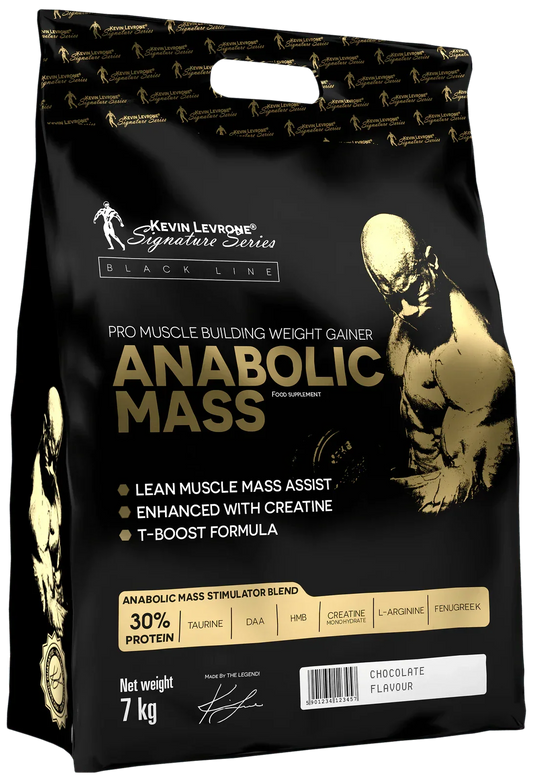 Anabolic Mass Gainer 7kg - Supplement Support