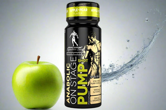 Kevin Levrone® Anabolic ON STAGE PUMP SHOTS 24x60ml