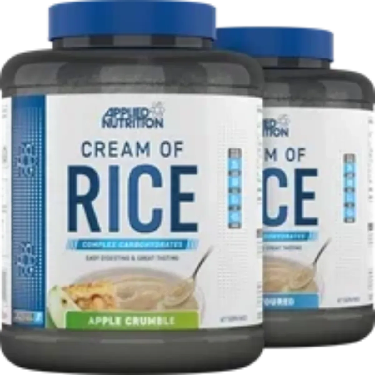 Applied Nutrition Instand Rice Pudding Cream of Rice (2kg) - Supplement-Support.com