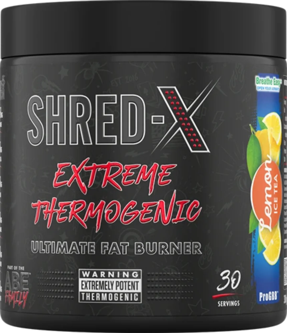 Applied Nutrition Shred-X (300g) - Supplement Support