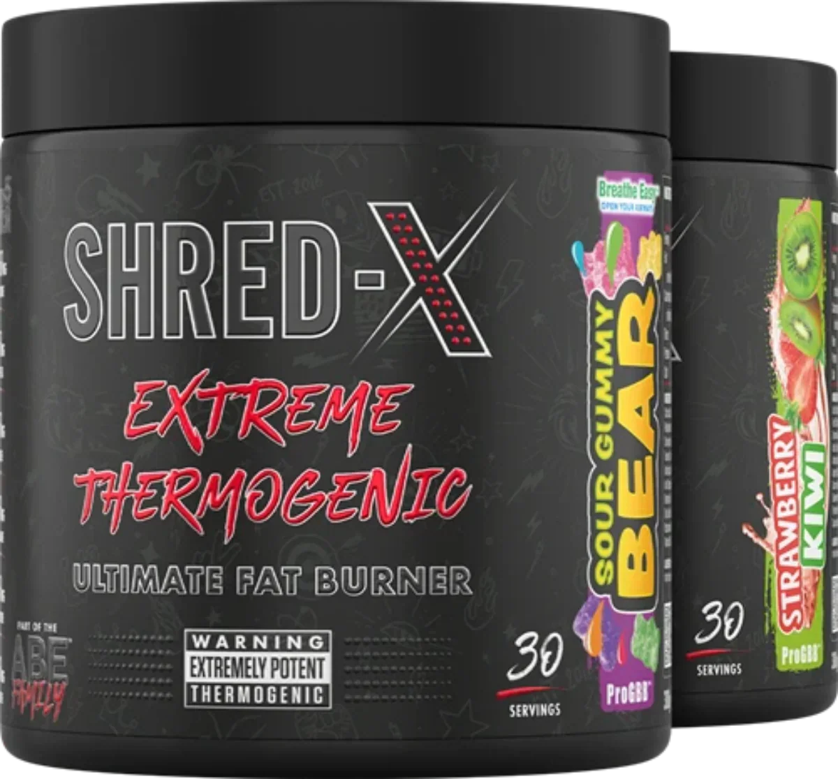 Applied Nutrition Shred-X (300g) - Supplement-Support.com
