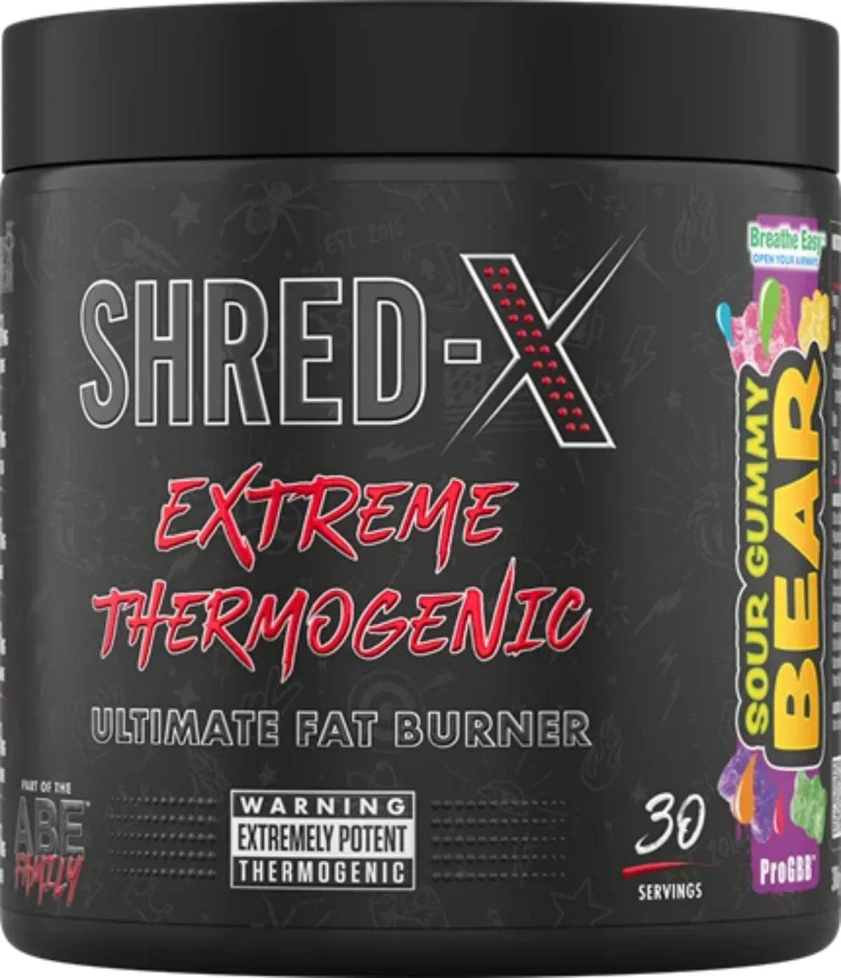 Applied Nutrition Shred-X (300g) - Supplement-Support.com