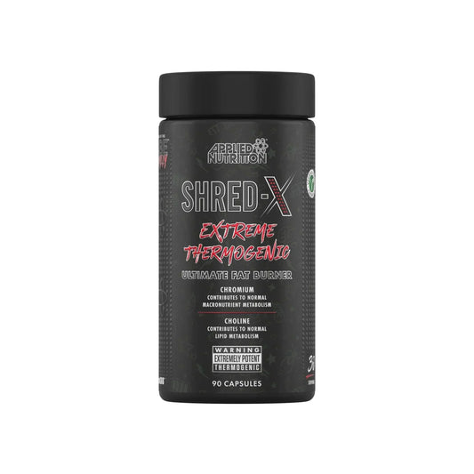 Applied Nutrition Shred-X EXTREM 90Caps. - Supplement-Support.com