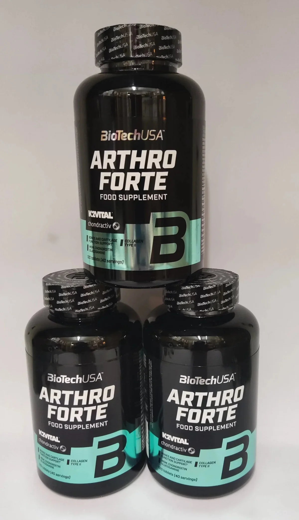 ARTHRO FORTE Gelenkunterstützung 120-360 Tab. - Supplement Support